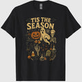 Retro Halloween Tis' The Season T-Shirt